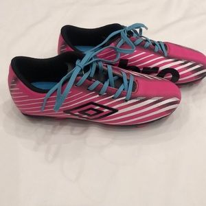 Umbro soccer cleats